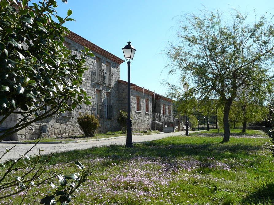 Residencia Virgen del Espino